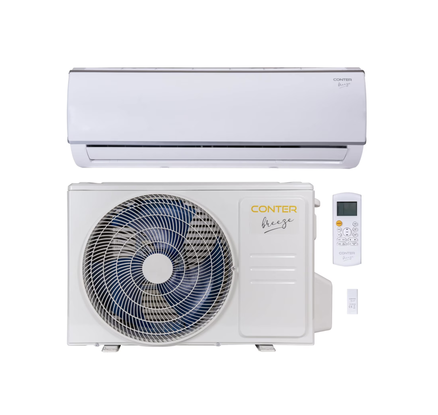 Aparat de aer conditionat Conter Breeze 12000 BTU WIFI inclus