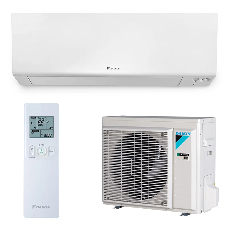 Aparat de aer conditionat Daikin Perfera Bluevolution FTXM20A-RXM20A Inverter 7000 BTU, Wi-fi, Flash Streamer, flux aer 3D, incalzire accelerata